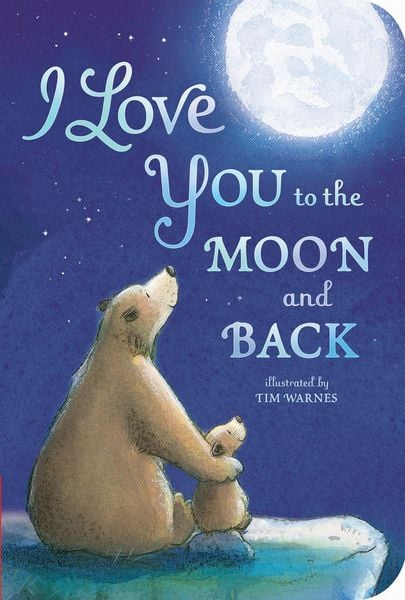 Produktbild: I Love You to the Moon and Back