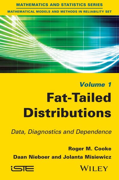 Produktbild: Fat-Tailed Distributions