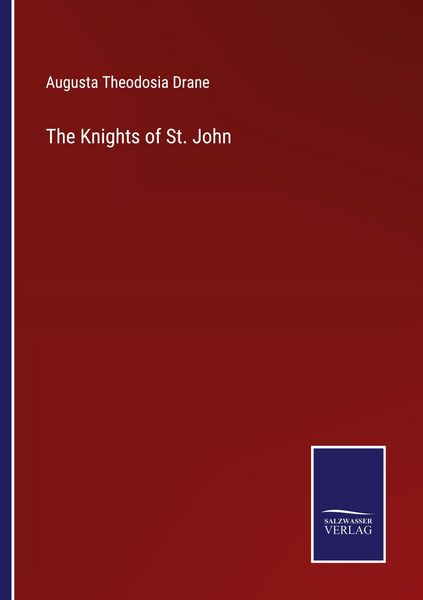 Produktbild: The Knights of St. John