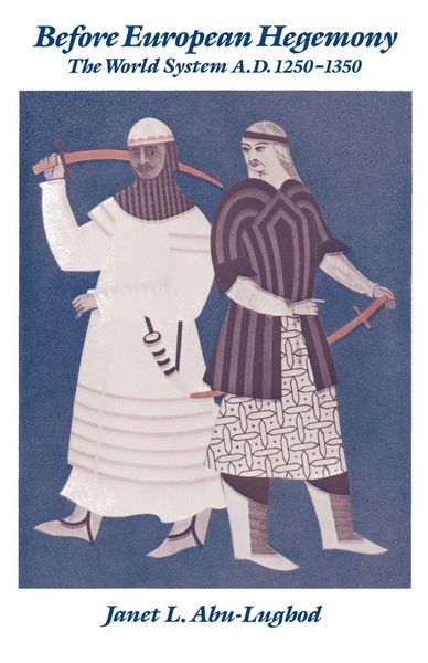 Produktbild: Before European Hegemony