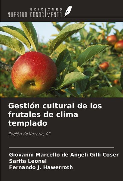 Produktbild: Gesti&oacute;n cultural de los frutales de clima templado