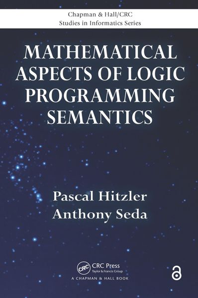 Produktbild: Mathematical Aspects of Logic Programming Semantics