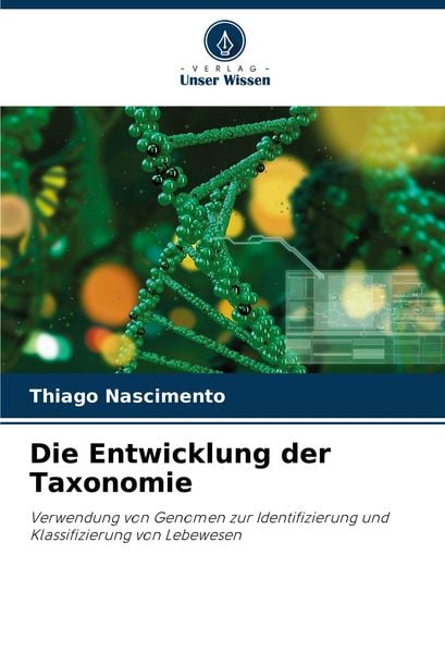 Produktbild: Die Entwicklung der Taxonomie