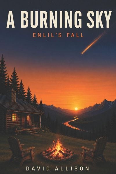 Produktbild: A Burning Sky