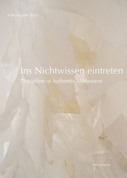 Produktbild: Ins Nichtwissen eintreten