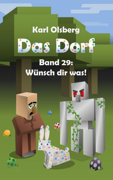 Produktbild: Das Dorf Band 29: W&uuml;nsch dir was