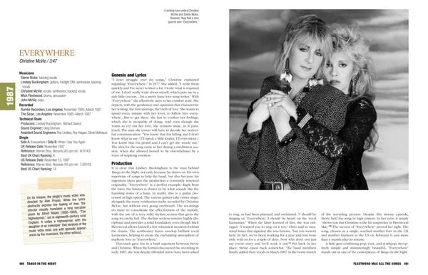 Produktbild: Fleetwood Mac All the Songs