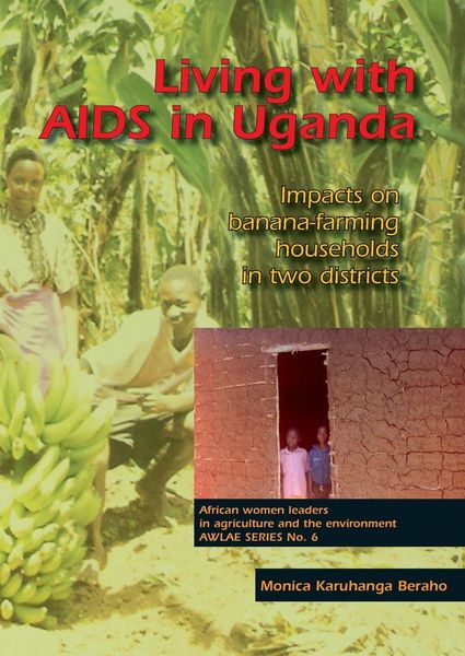 Produktbild: Living with AIDS in Uganda