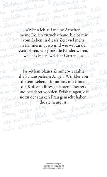 Produktbild: Mein blaues Zimmer
