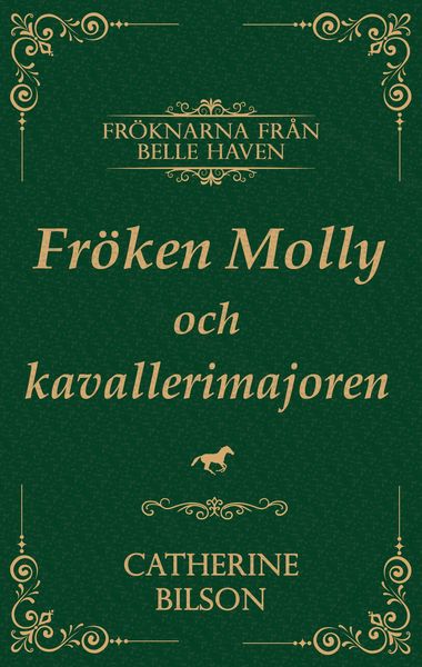 Produktbild: Fr&ouml;ken Molly och kavallerimajoren
