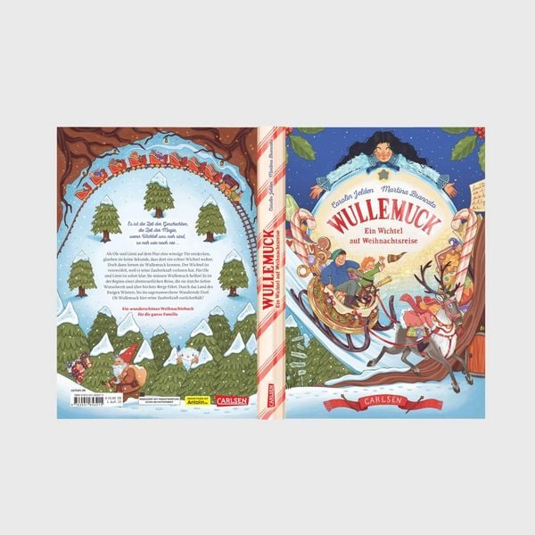Produktbild: Wullemuck