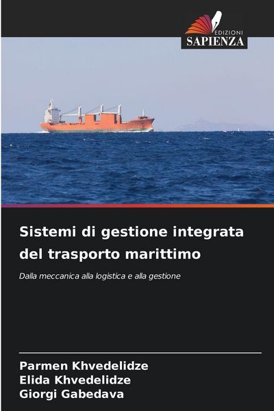 Produktbild: Sistemi di gestione integrata del trasporto marittimo