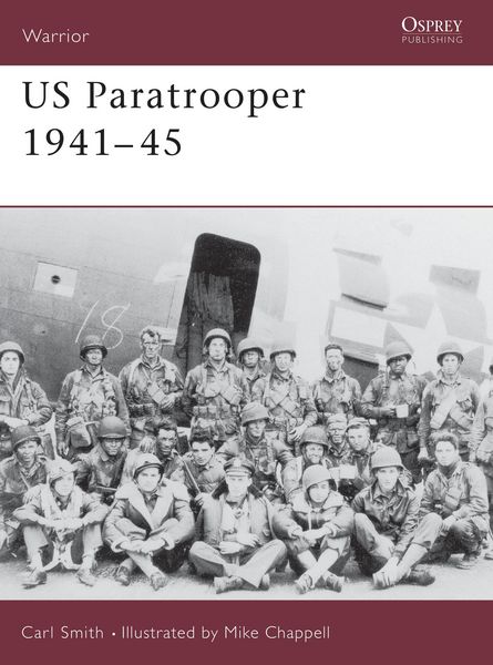Produktbild: US Paratrooper 1941-45