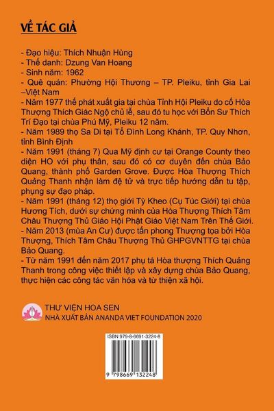 Produktbild: Vong Xoay Cuoc Doi