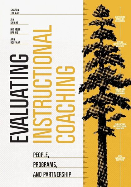Produktbild: Evaluating Instructional Coaching