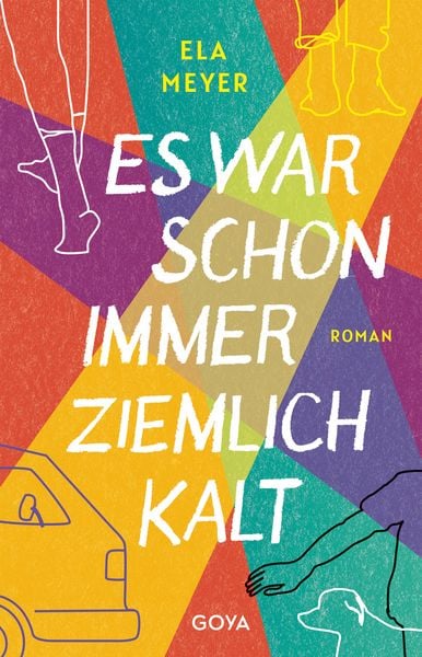 Produktbild: Es war schon immer ziemlich kalt