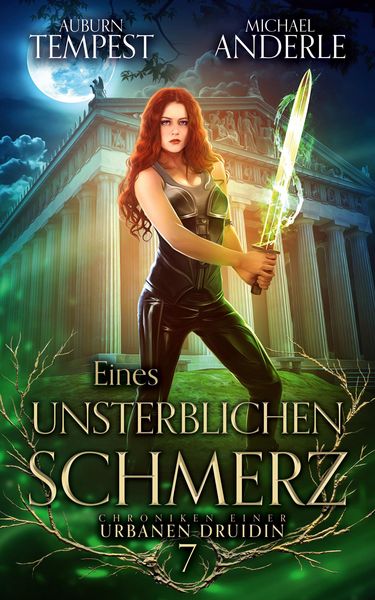 Produktbild: Eines Unsterblichen Schmerz