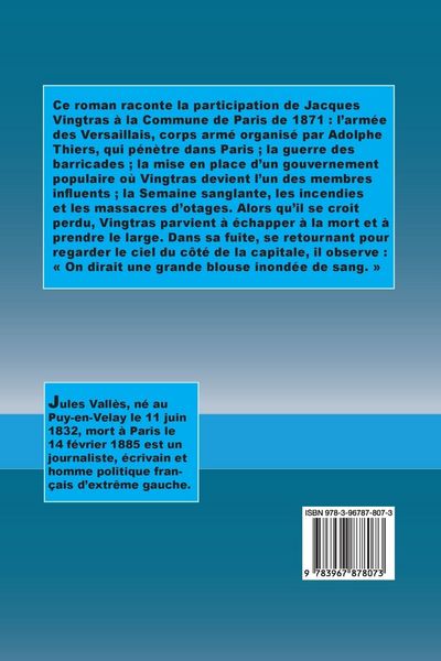 Produktbild: L'insurg&eacute;