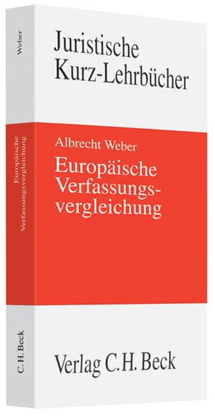 Produktbild: Europ&auml;ische Verfassungsvergleichung