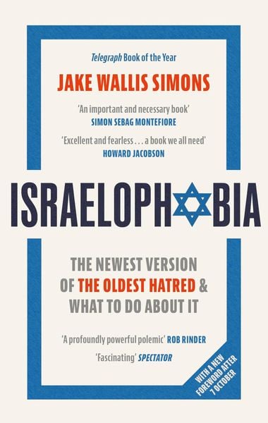 Produktbild: Israelophobia
