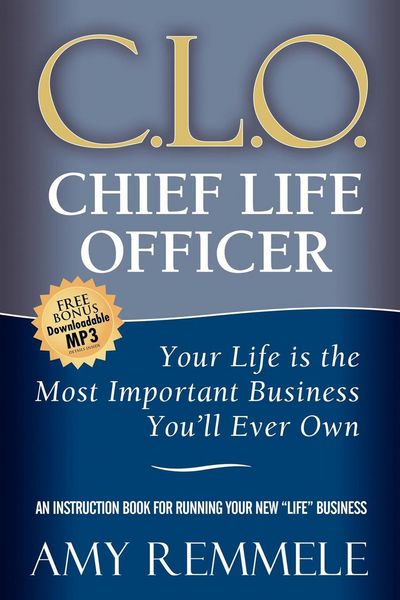 Produktbild: C.L.O., Chief Life Officer