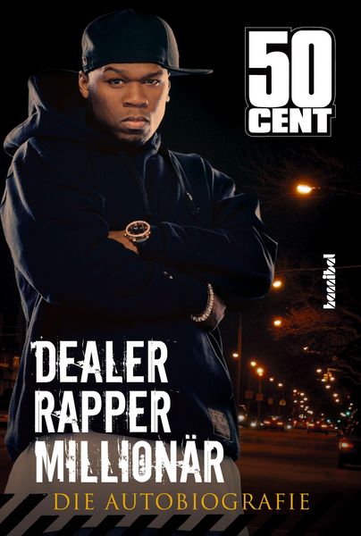 Produktbild: 50 Cent - Dealer, Rapper, Million&auml;r