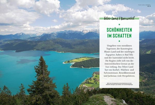 Produktbild: DUMONT Bildatlas Oberbayern