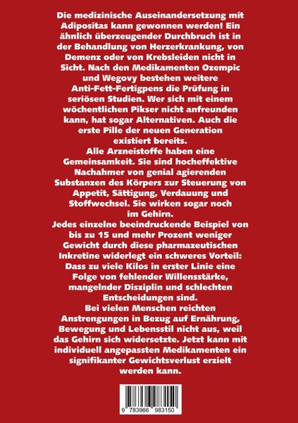Produktbild: Wettstreit der Schlankmacher