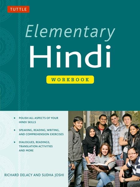 Produktbild: Elementary Hindi Workbook