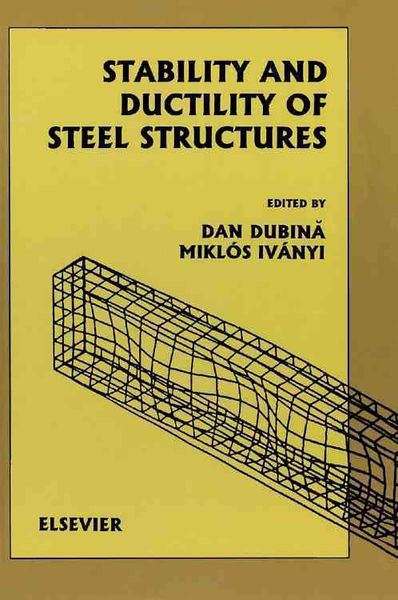 Produktbild: Stability and Ductility of Steel Structures (SDSS'99)