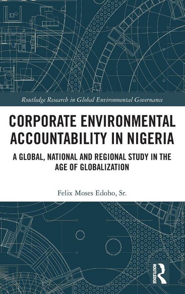 Produktbild: Corporate Environmental Accountability in Nigeria