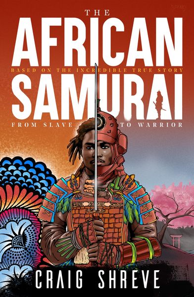 Produktbild: The African Samurai