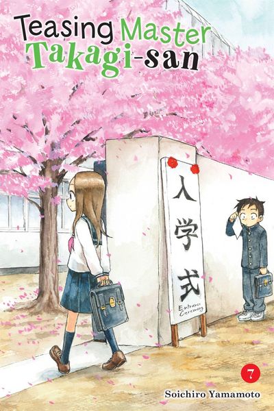 Produktbild: Teasing Master Takagi-san, Vol. 7