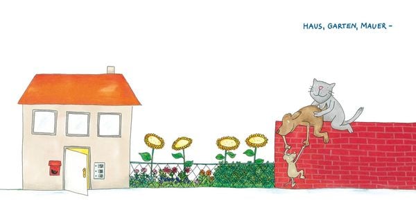 Produktbild: Hund, Katze, Maus ... Haus!