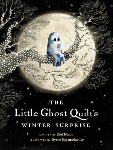 Produktbild: The Little Ghost Quilt's Winter Surprise