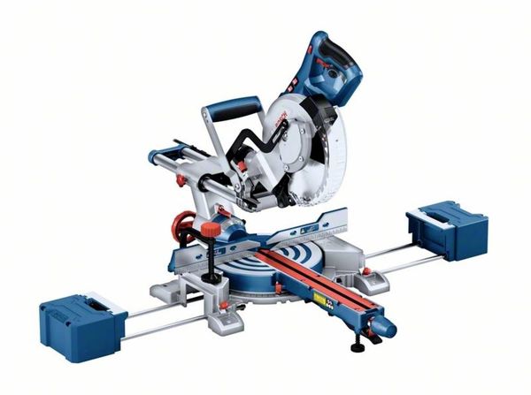 Bosch Professional GCM 305-216 D Kapp- und Gehrungssäge