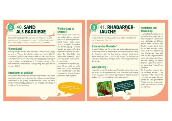 Produktbild: Tsch&uuml;ss, Schnecken - 50 Methoden gegen die ungeliebten Garteng&auml;ste