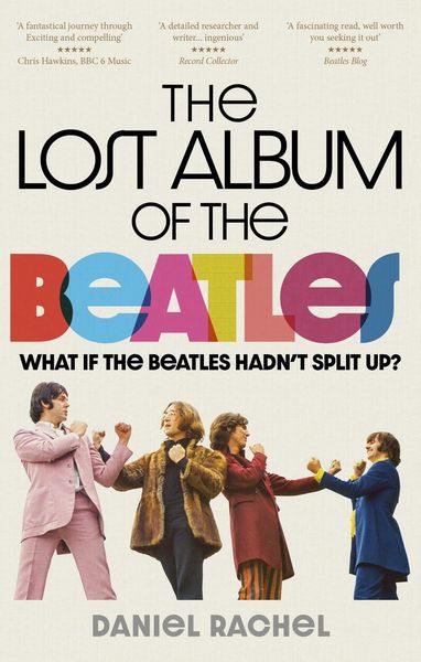Produktbild: The Lost Album of The Beatles