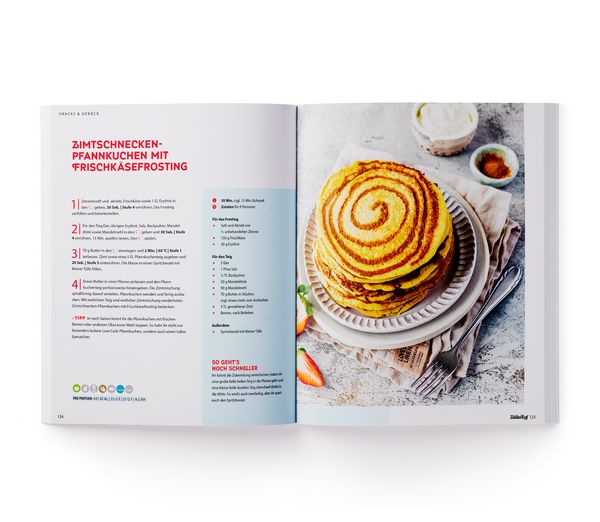 Produktbild: mein ZauberTopf Einfach lecker! Abnehmen mit LOW CARB