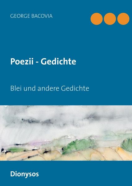 Produktbild: Poezii - Gedichte
