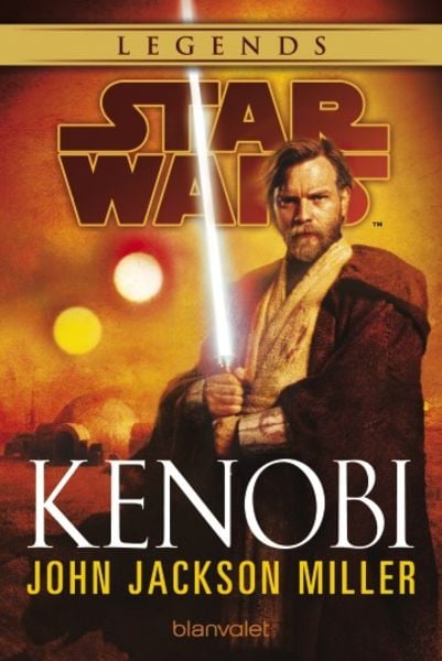 Cover of the book Star Wars™ Kenobi