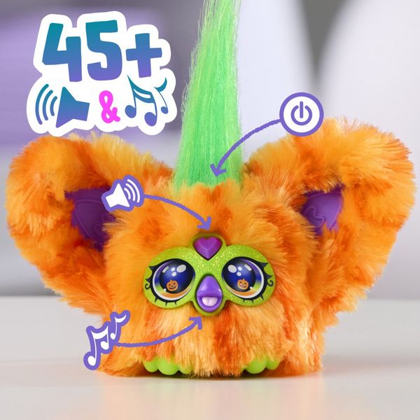 Produktbild: Furby Furblets Boo-Kin