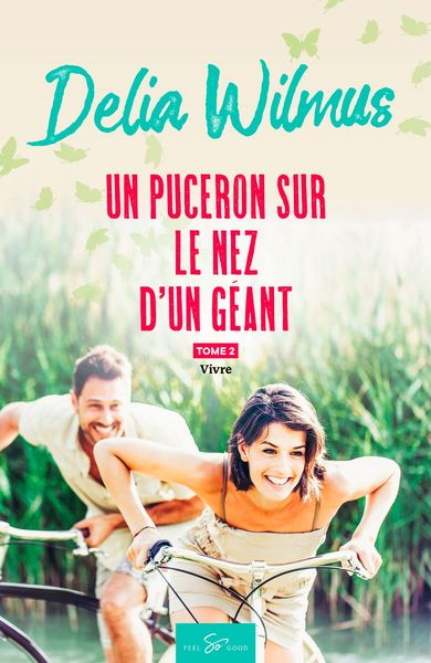 Produktbild: Un puceron sur le nez d'un g&eacute;ant - Tome 2