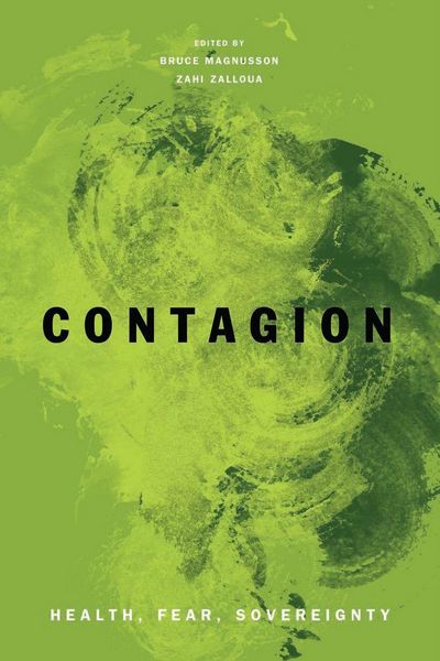 Produktbild: Contagion