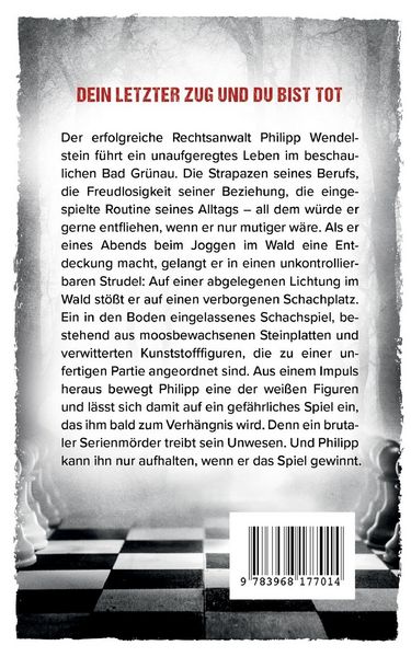 Produktbild: Das letzte Spiel