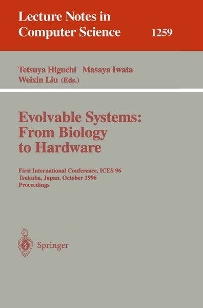 Produktbild: Evolvable Systems: From Biology to Hardware