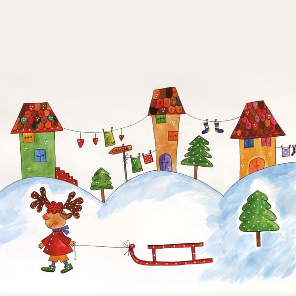 Produktbild: Farben der Freude / Colours of Joy &ndash; Familienplaner 2027