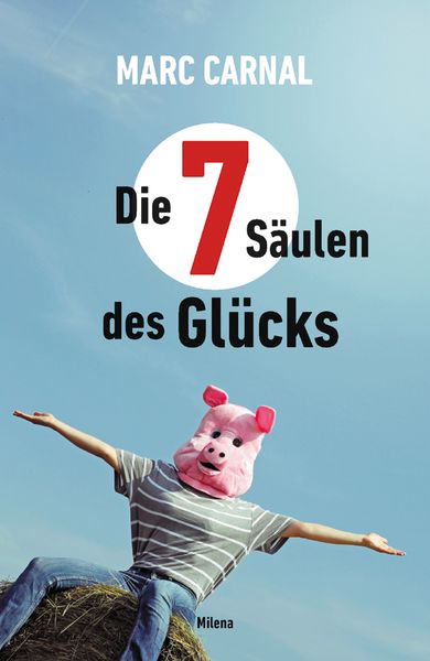 Produktbild: Die 7 S&auml;ulen des Gl&uuml;cks
