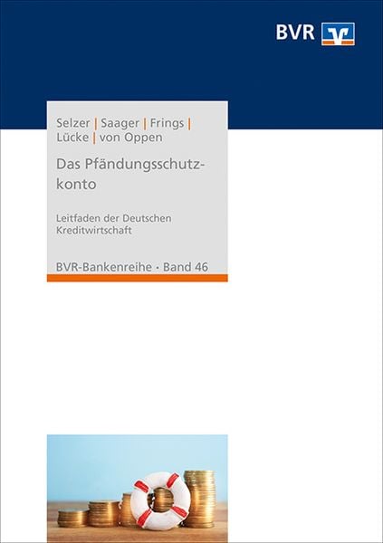 Produktbild: Das Pf&auml;ndungsschutzkonto