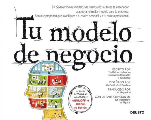 Produktbild: Tu modelo de negocio